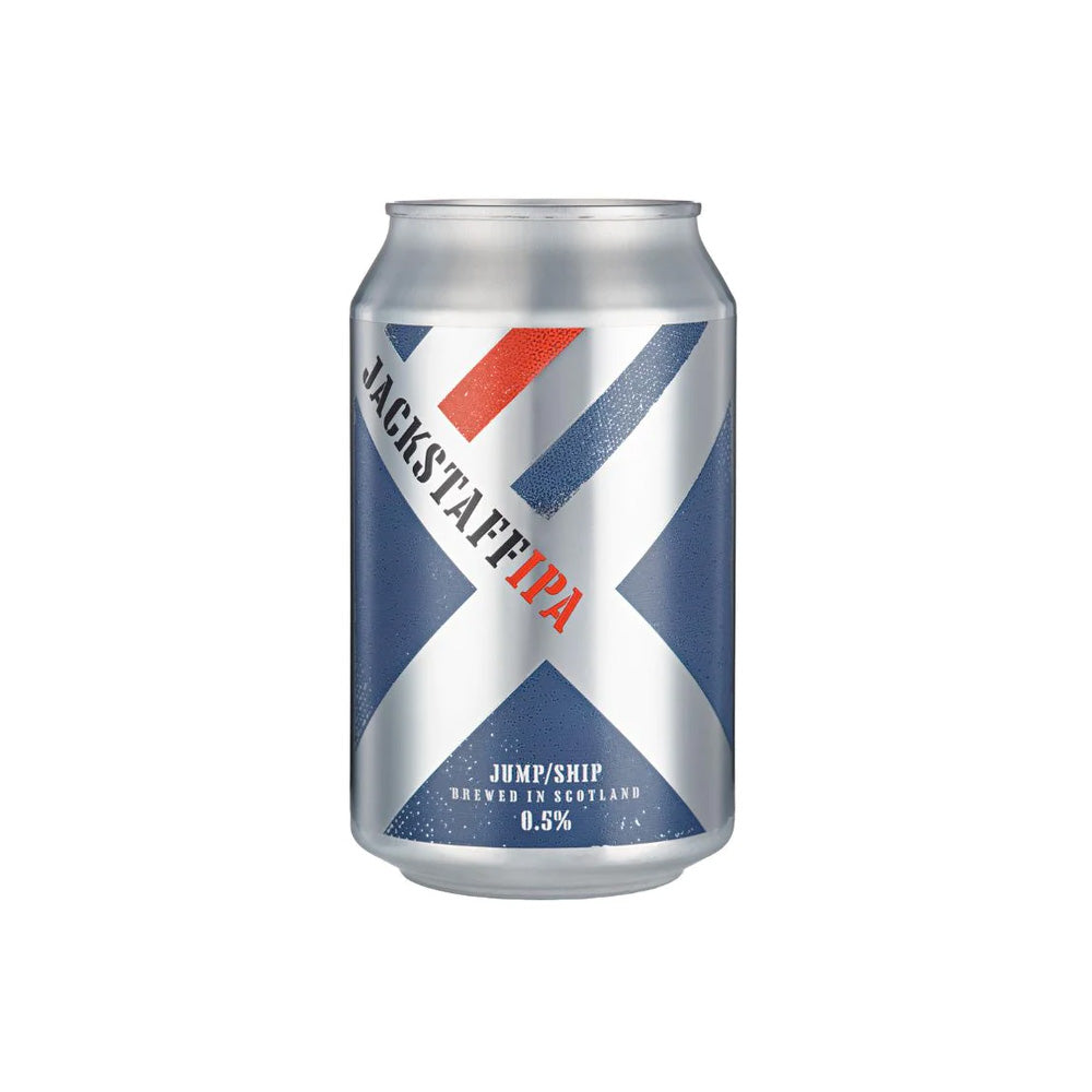 Jump Ship Jackstaff IPA - Non Alcoholic IPA