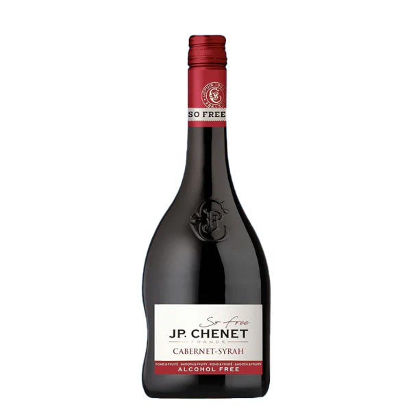 JP Chenet Cabernet Syrah - Alcohol Free Red Wine