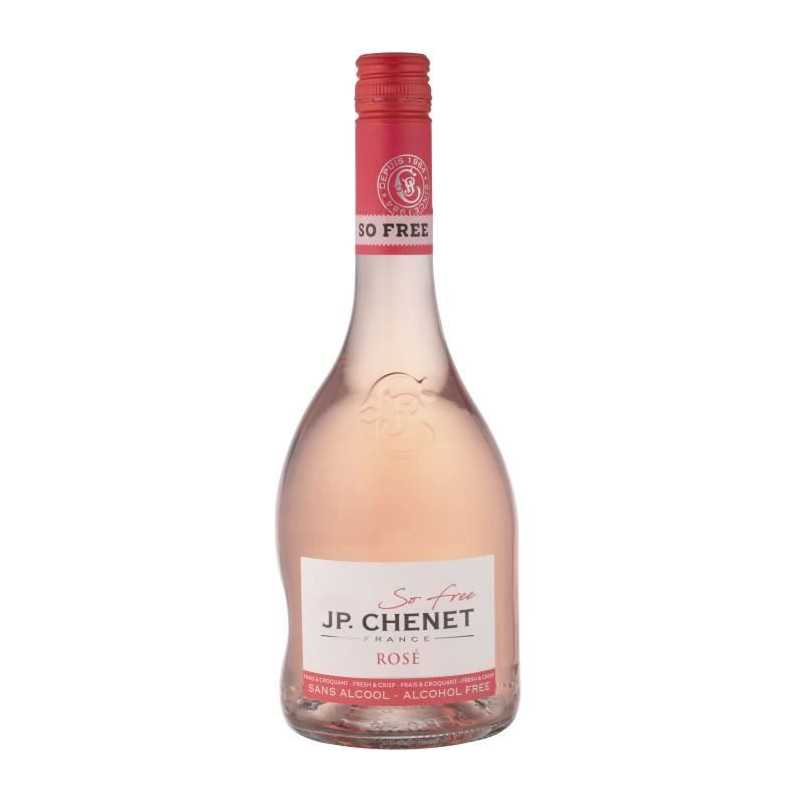 JP Chenet Grenache Cinsault - Alcohol Free Rosé Wine
