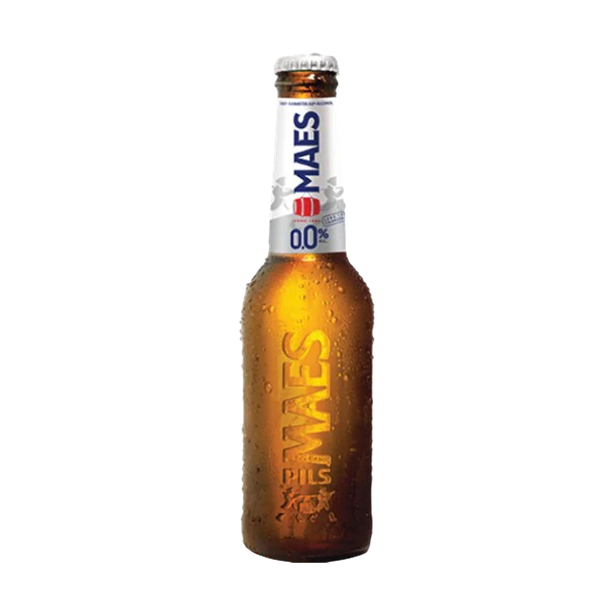 Maes 0.0% - Alcohol Free Belgian Pilsner