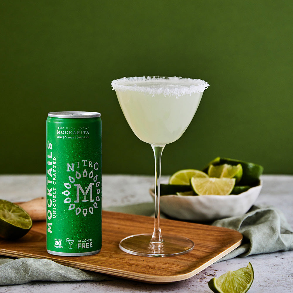 Mocktails Vida Loca - Alcohol Free Cocktail