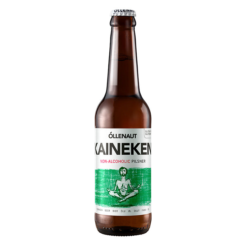 Õllenaut Kaineken Pilsner - Non Alcoholic German Style Pils