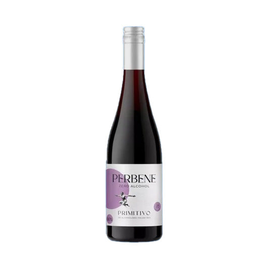 Perbene Primitivo - Alcohol Free Red Wine