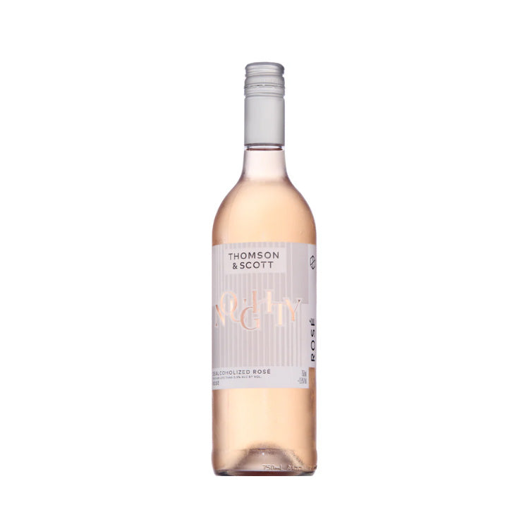 Noughty Rosé - Alcohol Free Rosé Wine
