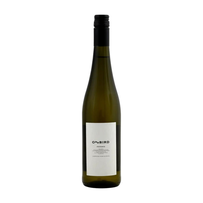 Oddbird Presence Organic White – Non Alcoholic White Wine