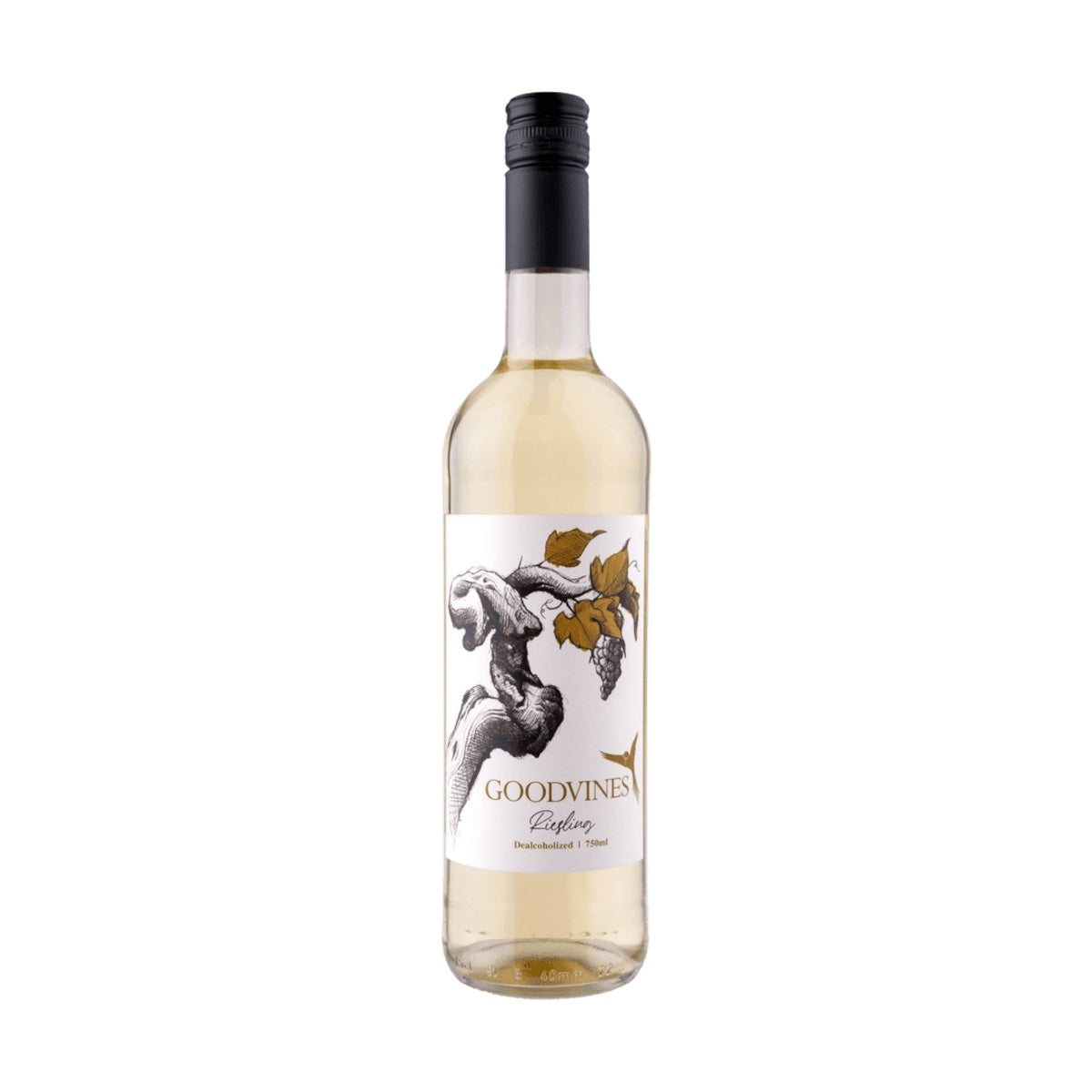 Goodvines Riesling - Alcohol Free White Wine