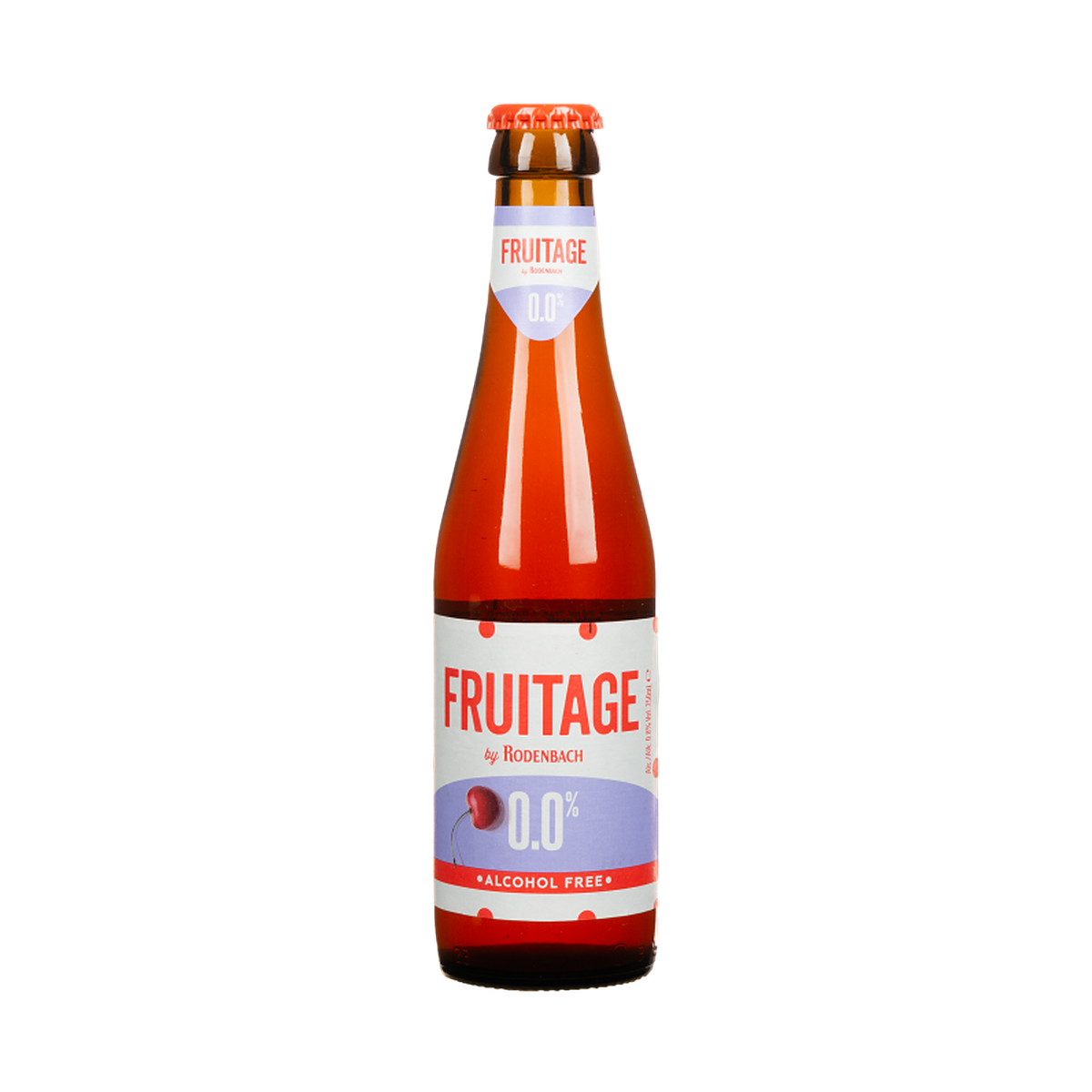 Rodenbach Fruitage 0.0% - Alcohol Free Belgian Fruit Beer