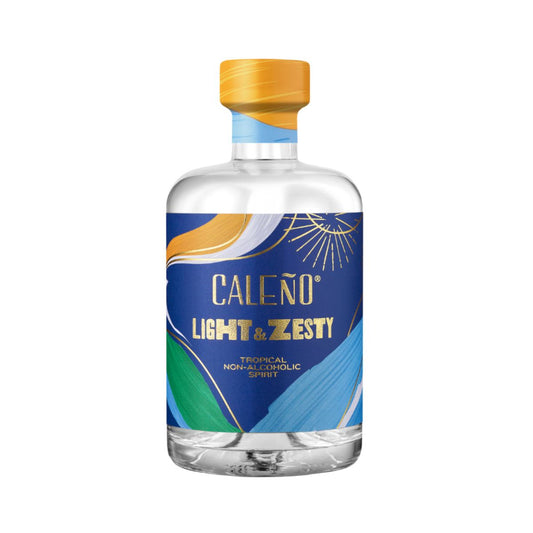Caleño Light & Zesty Spirit - Non Alcoholic Spirit