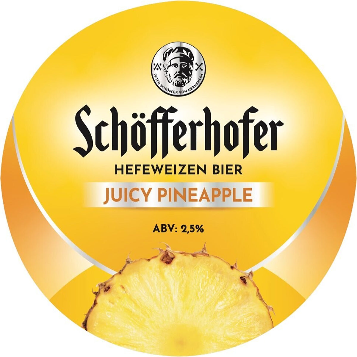 Schofferhofer Badge