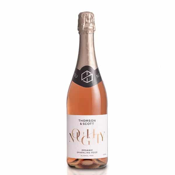 Thomson and Scott Noughty Sparkling Rose