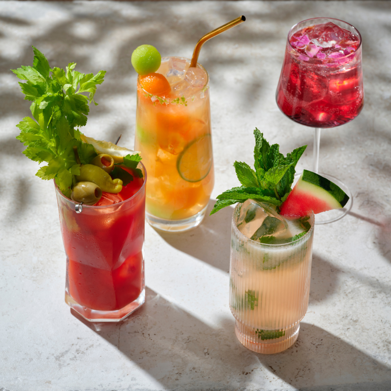 The Rise Of Mocktails- Low Alcohol With Great Taste – Drydrinker