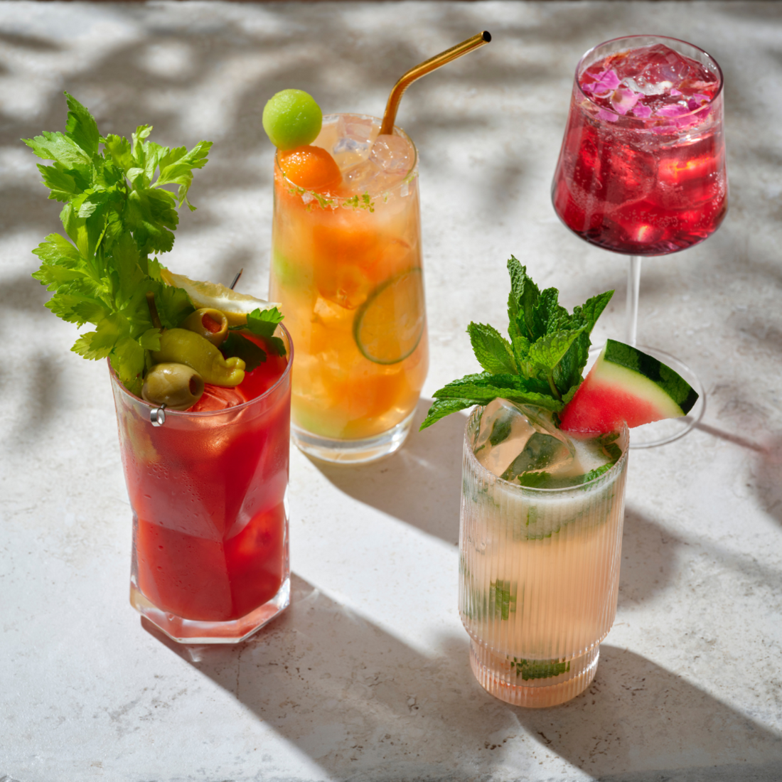 The Rise of Mocktails: Non-Alcoholic Drinks That Don't Taste Fake