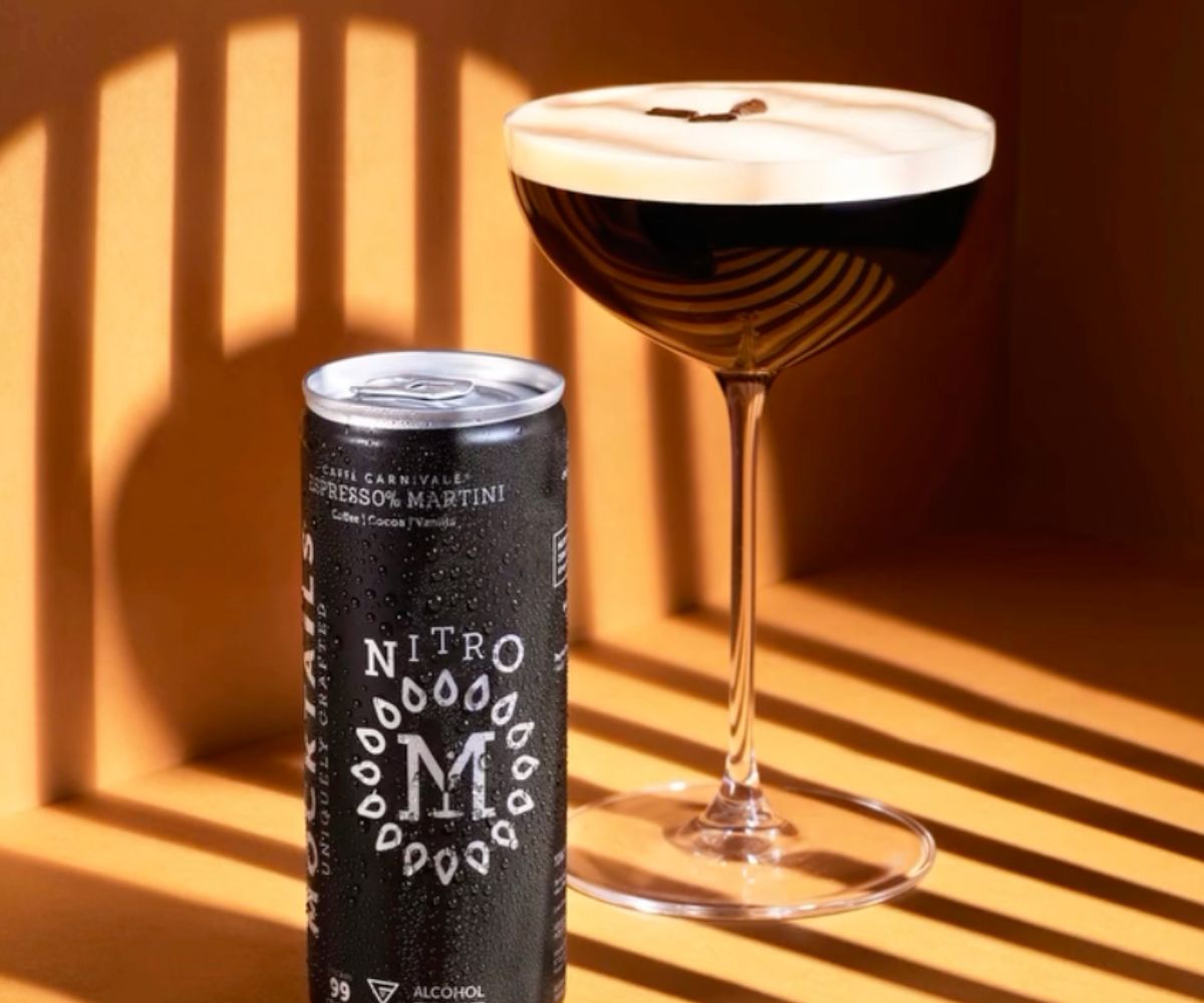 How to Make the Perfect Non-Alcoholic: Espresso Martini