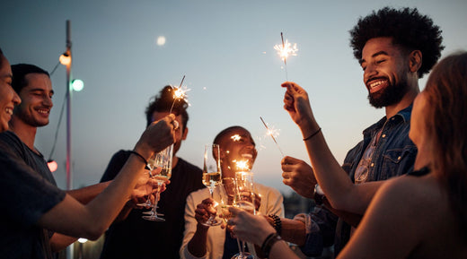 New Year, New You: Embracing an Alcohol-Free Lifestyle