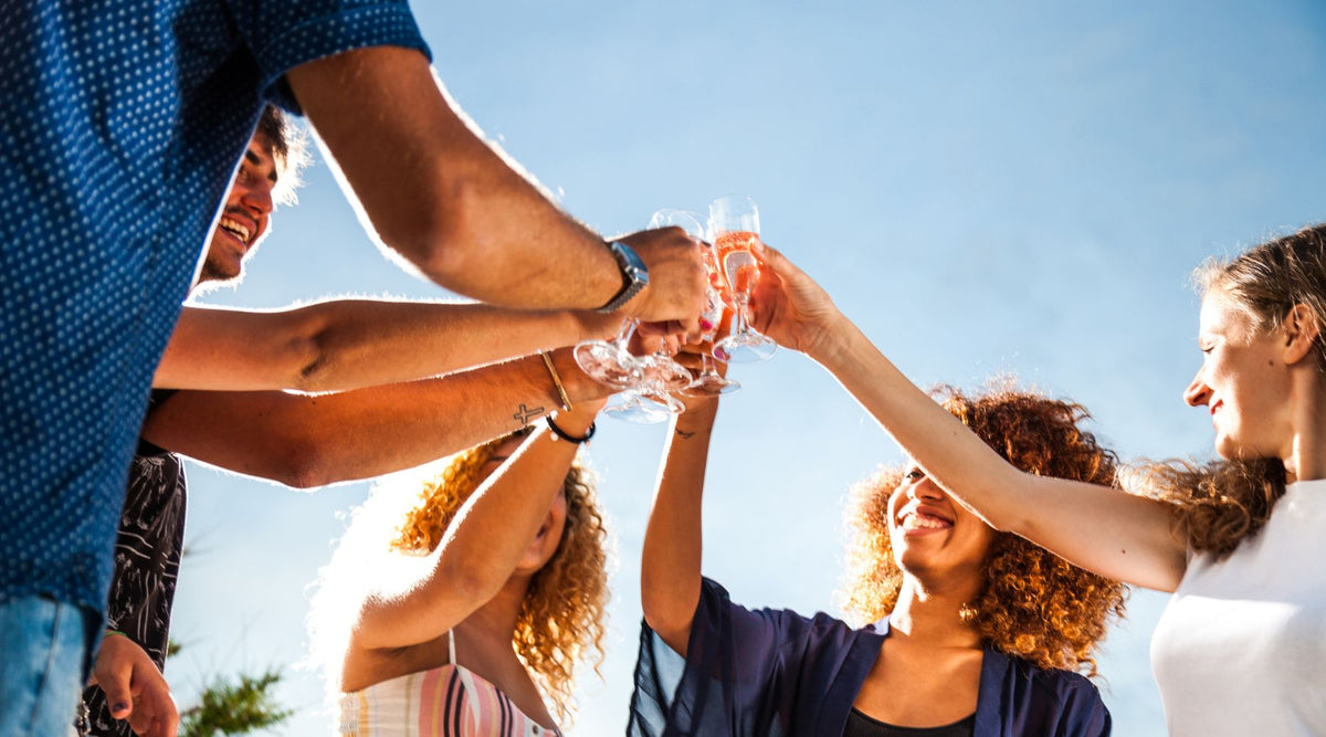 Trinker Understanding Drinking Habits: What Type of Drinker Are You?