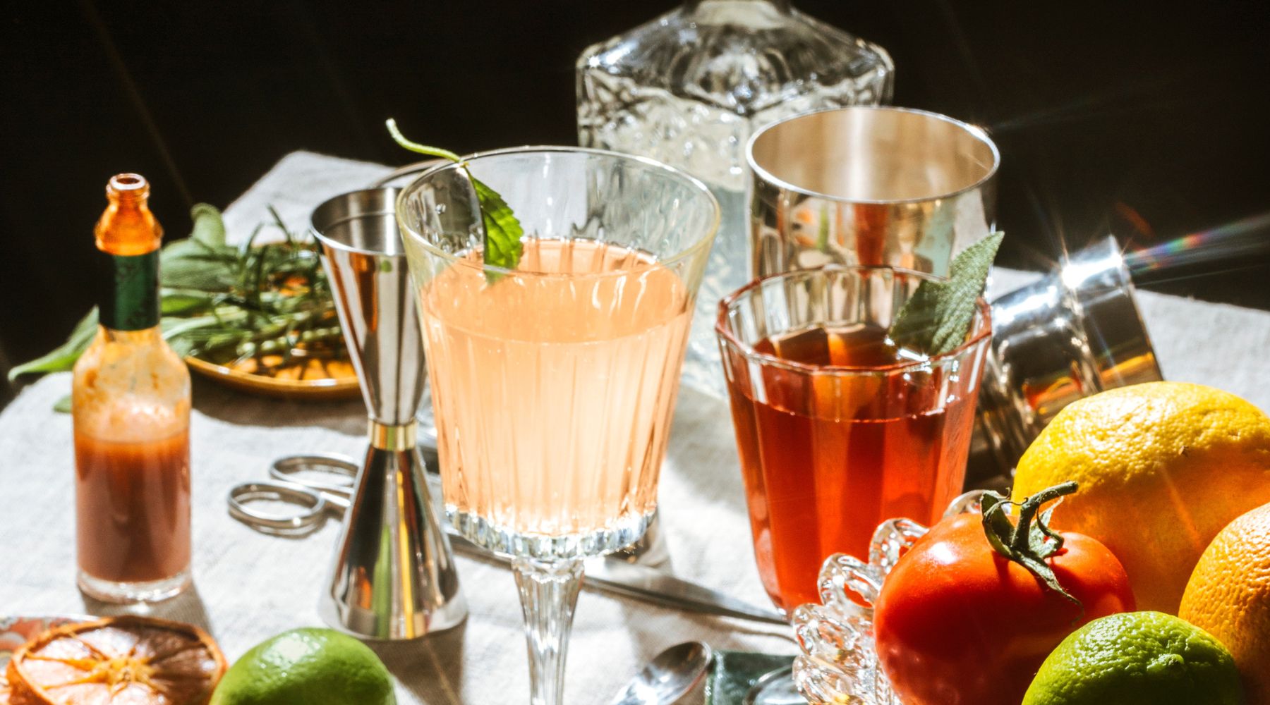 4 Delicious Alcohol-Free Cocktails to Shake Up Your Dry January