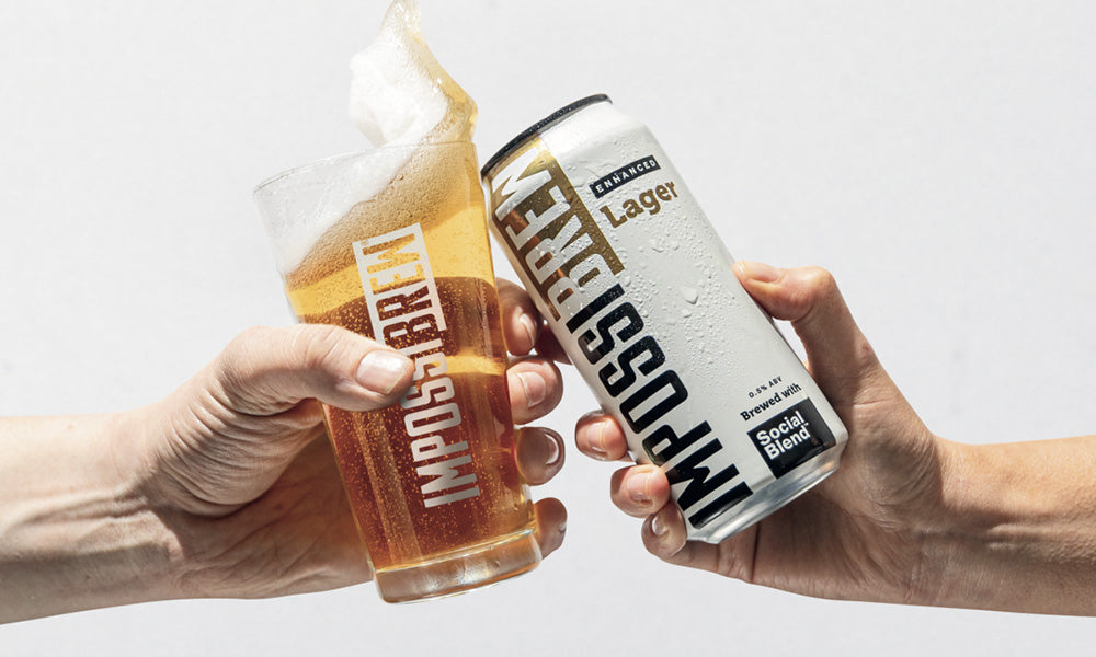 Impossibrew Raises Over £725k As Alcohol Free Beer Goes Mainstream