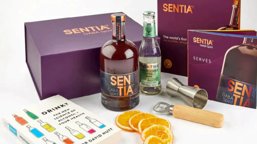 What Makes Sentia Spirits Stand Out in the Crowded World of Alcoholic Beverages?