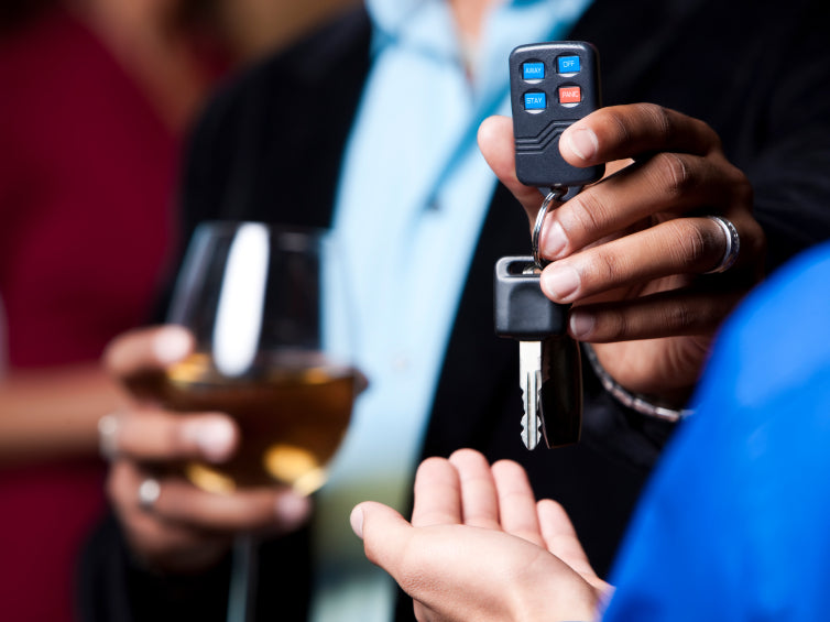 The Top No and Low Alcohol Options for Designated Drivers