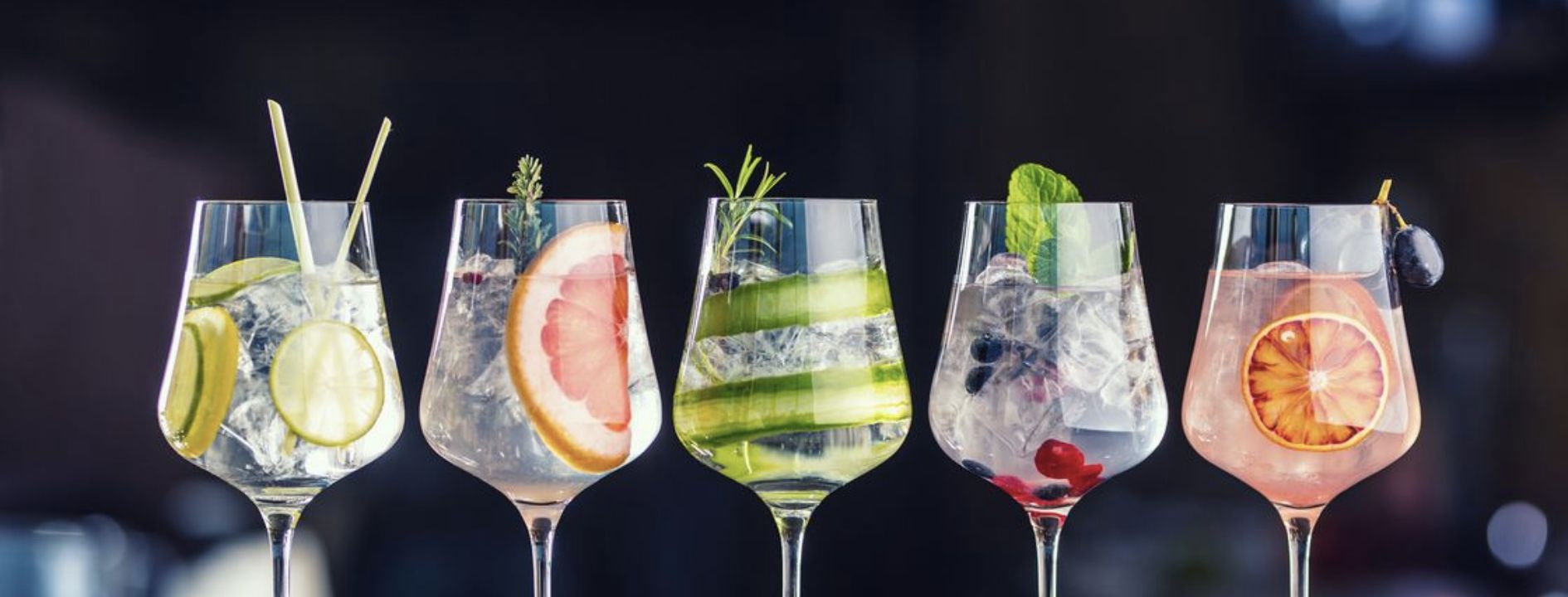 Non-Alcoholic Gin Alternatives