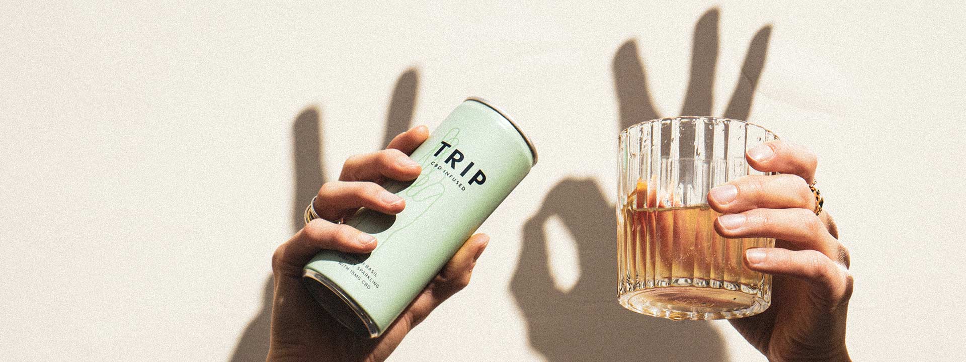 Non-Alcoholic CBD Infused Drinks