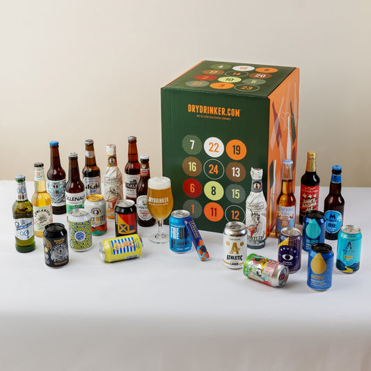 Drydrinker's Fathers Day Gift Box