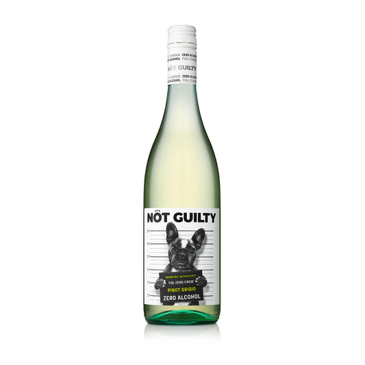 Not Guilty Alcohol Free Pinot
