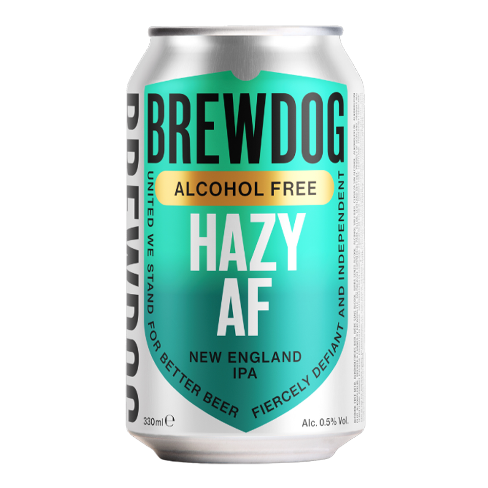 Brewdog Hazy Jane AF - Non Alcoholic IPA