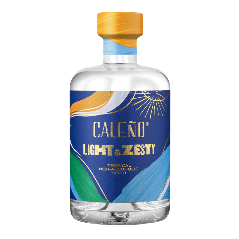Caleño Light & Zesty - Alcohol Free Spirit