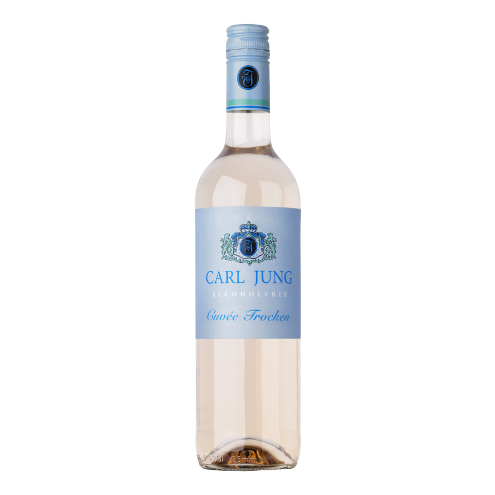 Carl Jung Cuvée Weiss Trocken - Alcohol Free White Wine