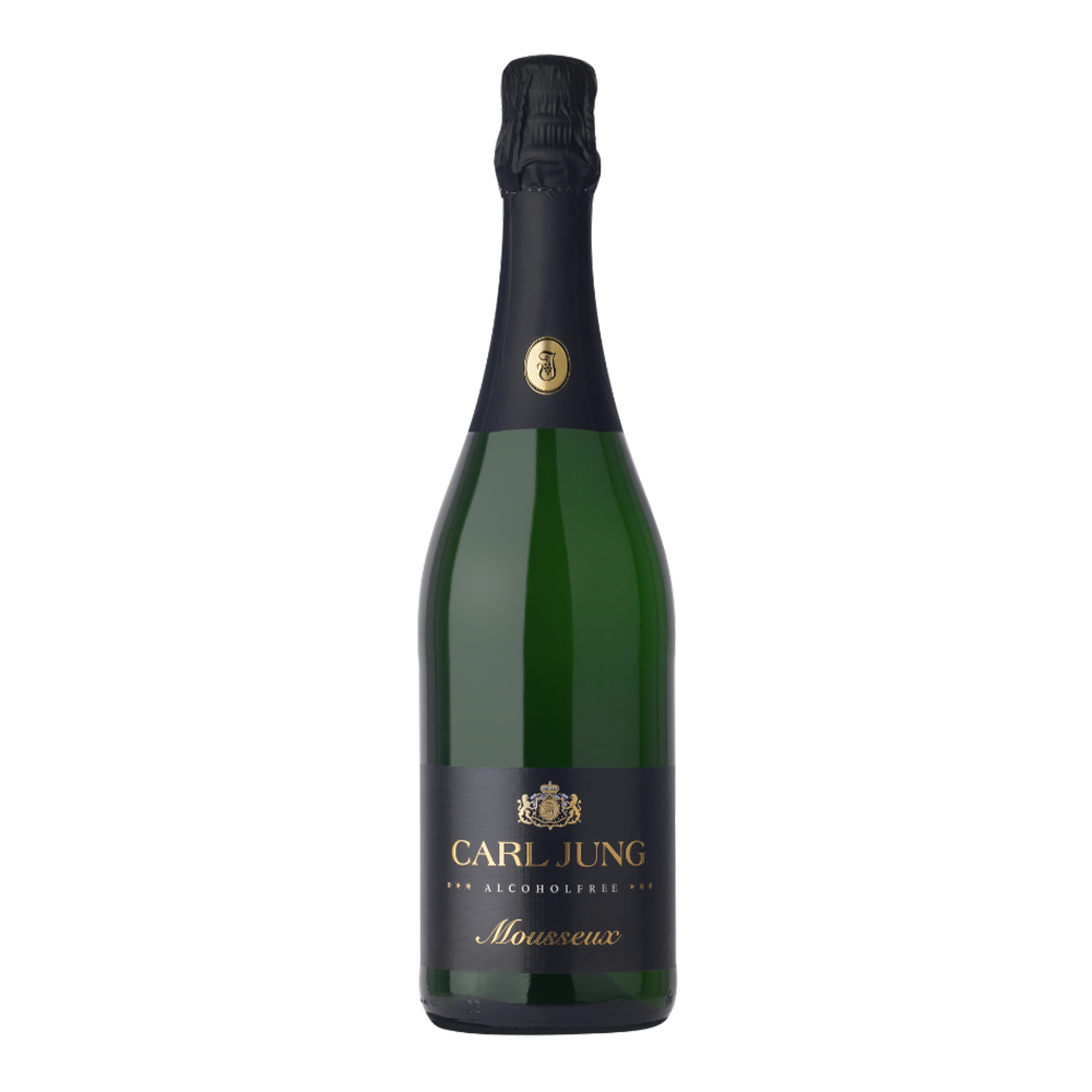 Carl Jung Mousseux - Non Alcoholic Sparkling Wine