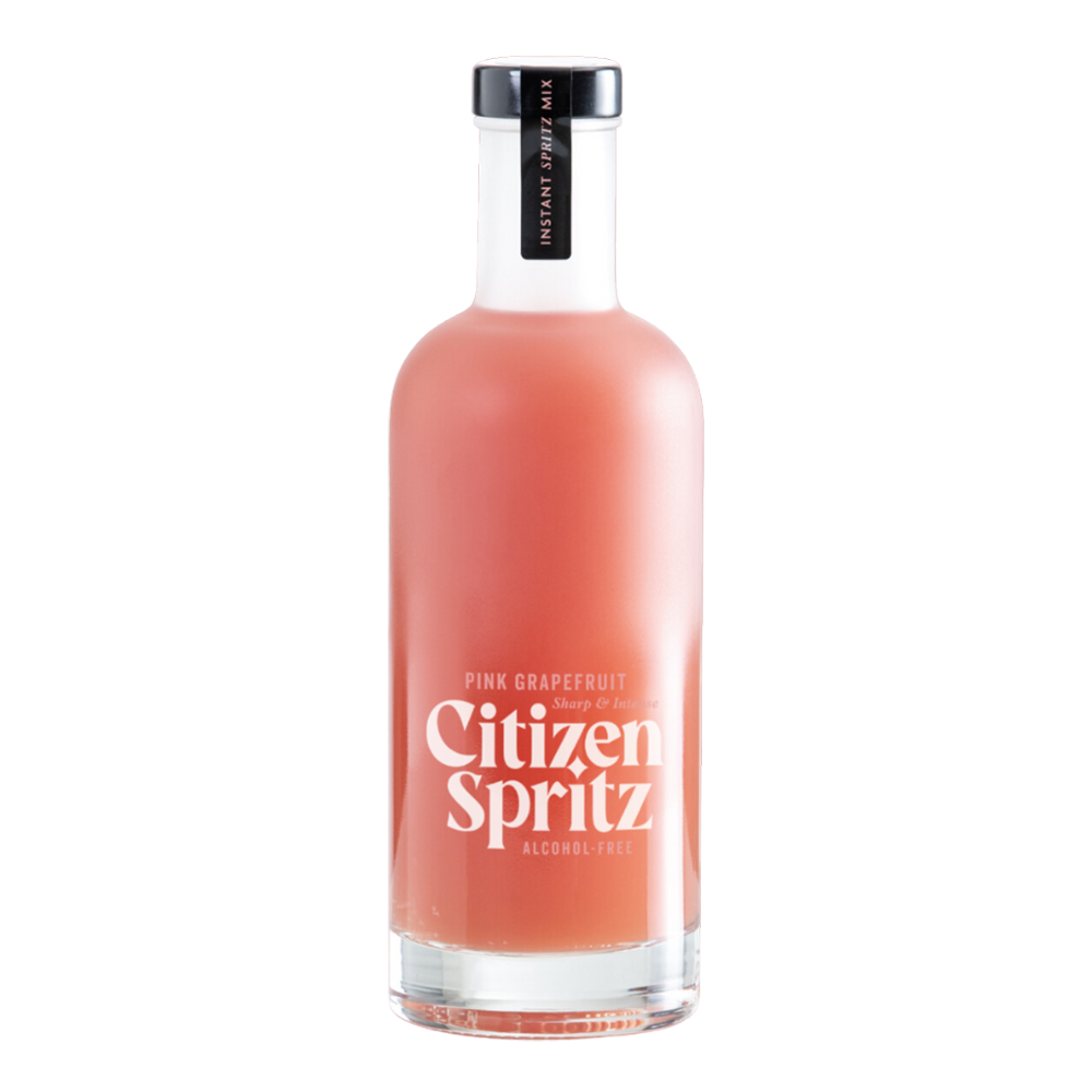 Citizen Spritz Pink Grapefruit - Non Alcoholic Instant Spritz Mix