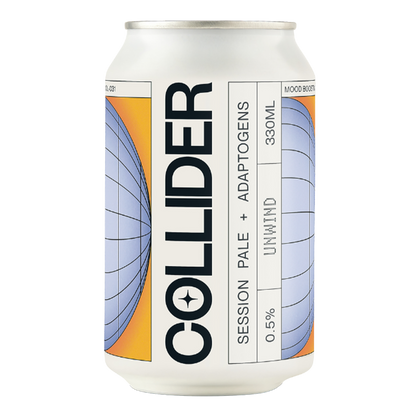 Collider Unwind Pale Ale