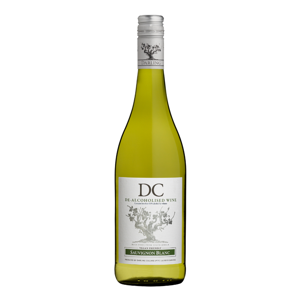 Darling Cellars Sauvignon Blanc - Dealcoholised White Wine