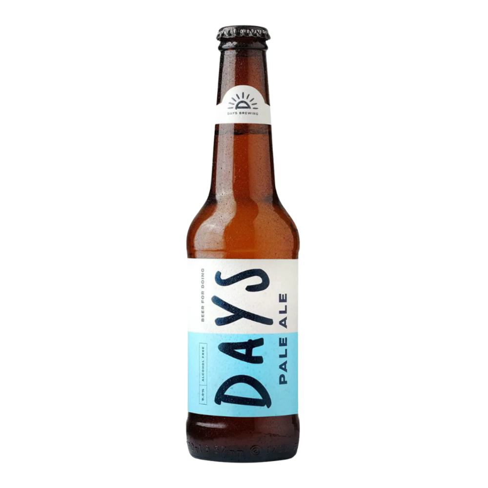 Days Alcohol Free Pale Ale