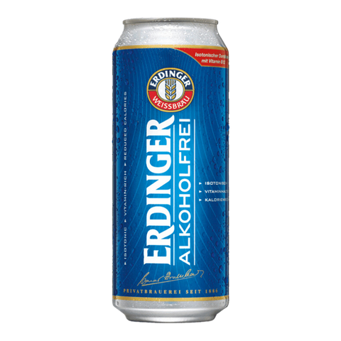 Erdinger Alkoholfrei
