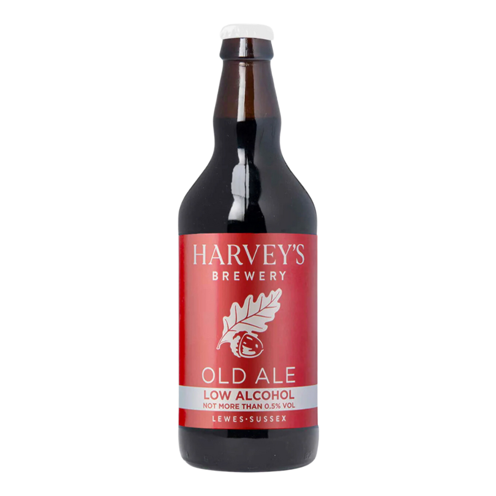 Harvey's Brewery Old Ale - Non Alcoholic Pale Ale
