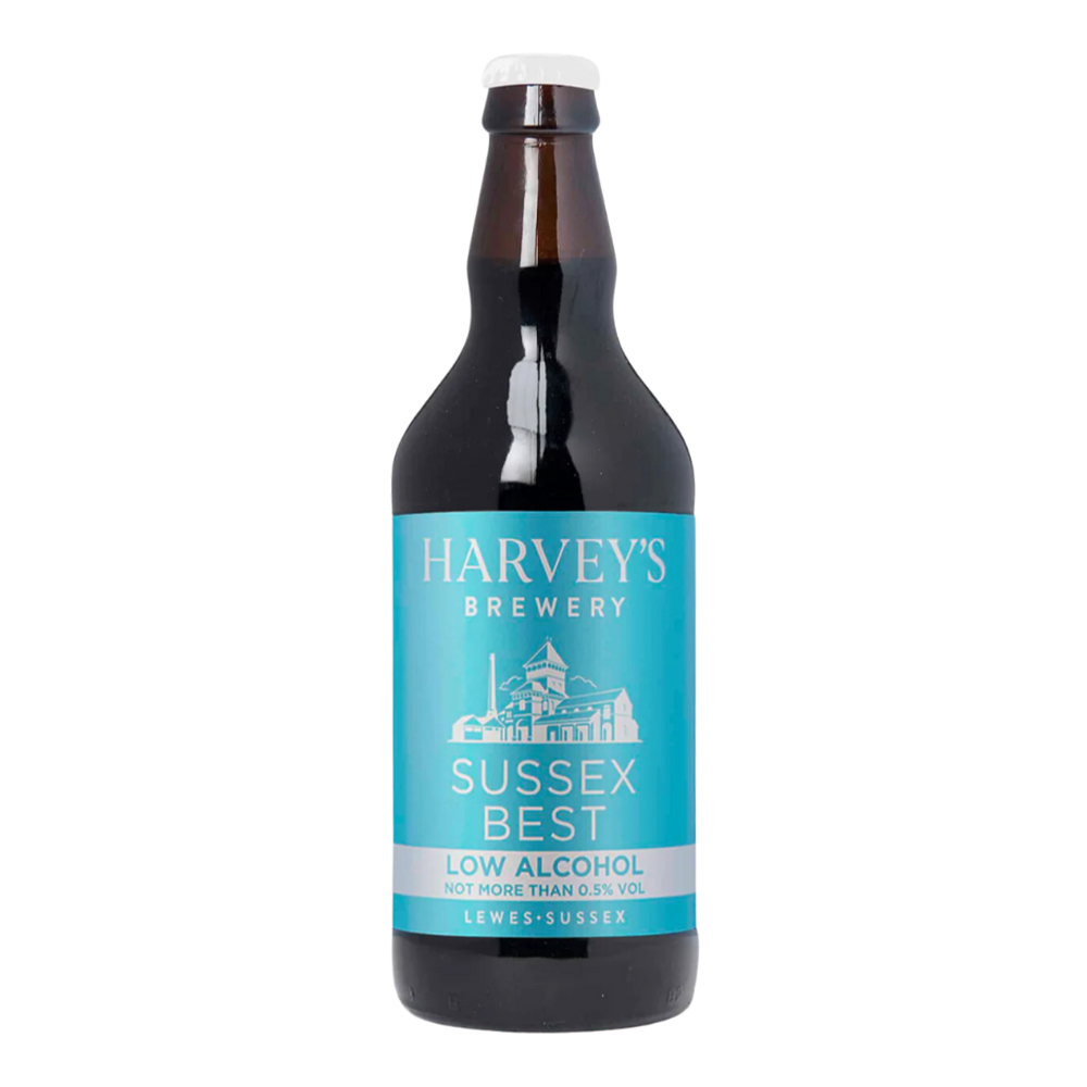 Harvey's Brewery Sussex Best - Non Alcoholic Amber