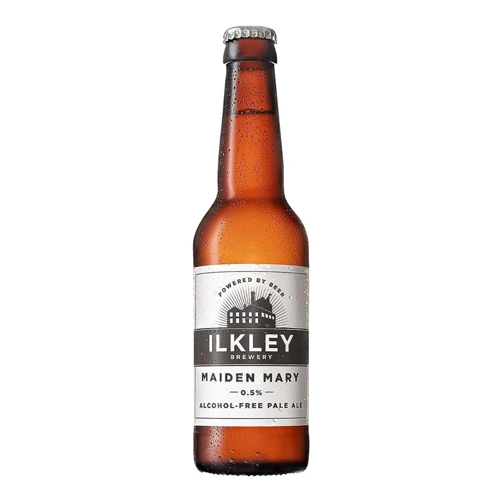 Ilkley Maiden Mary Pale Ale - Low Alcohol Pale Ale