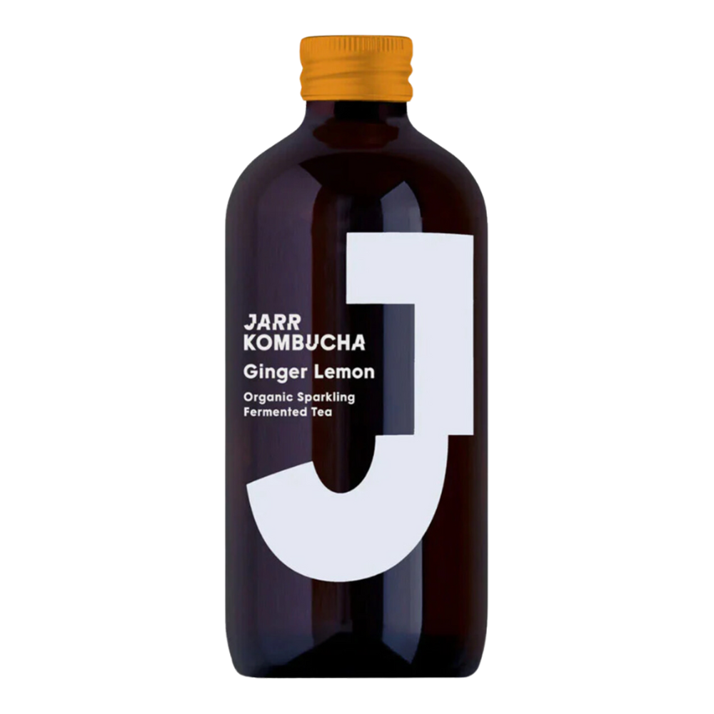 Jarr Kombucha Ginger