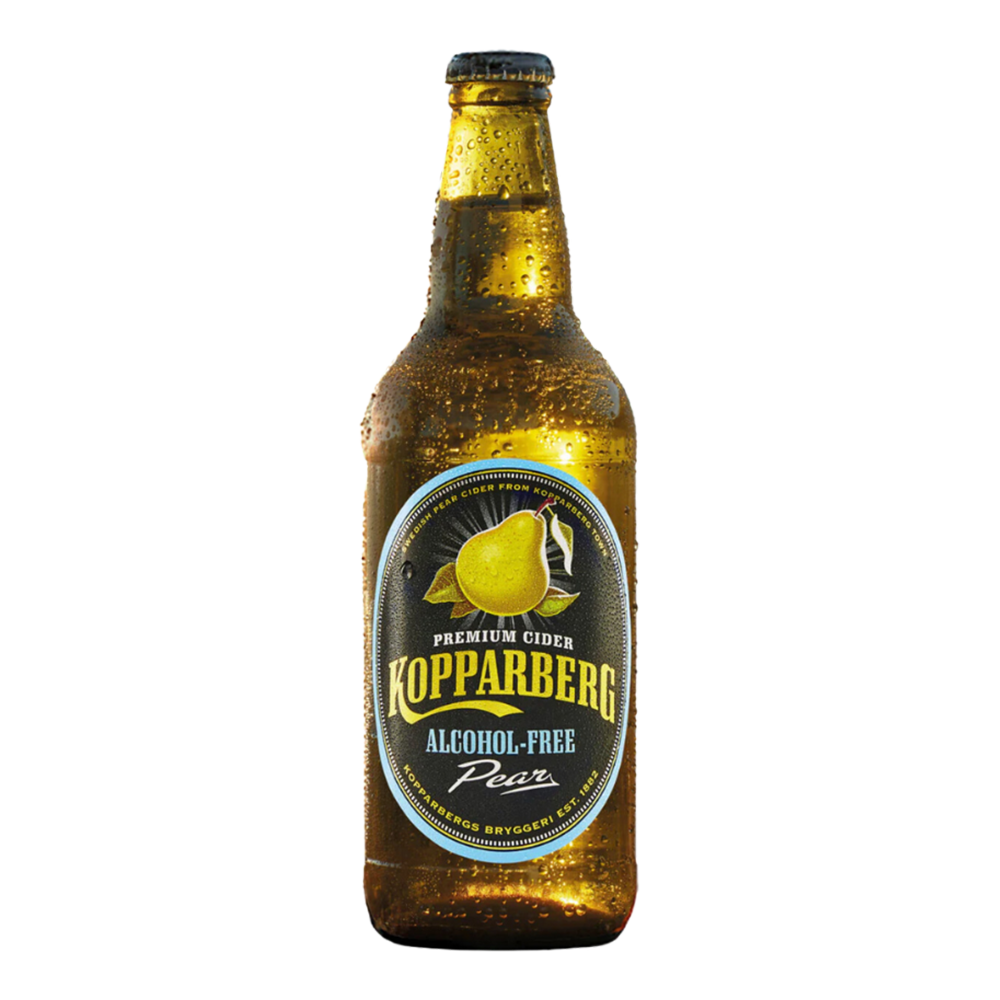 Kopparberg Pear - Alcohol Free Cider