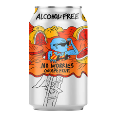 Lervig No Worries Grapefruit IPA
