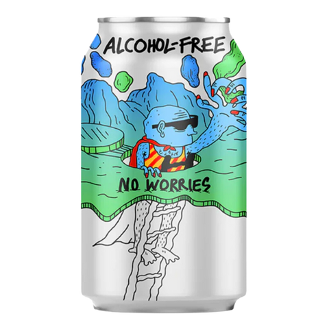 Lervig No Worries IPA