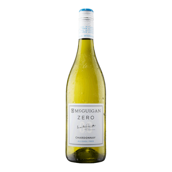 McGuigan Zero Chardonnay NV Alcohol Free White Wine