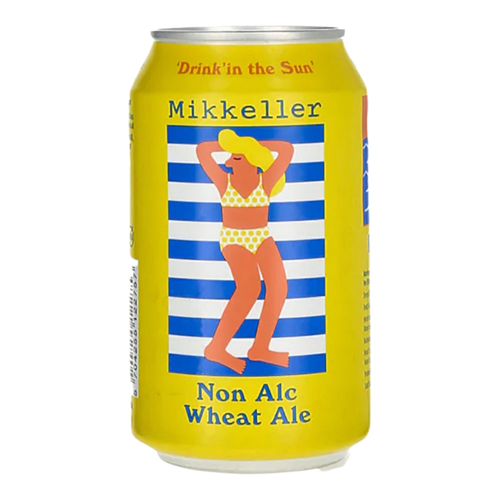 Big Drop Pale Ale alcohol free pale ale
