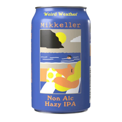 Mikkeller Weird Weather Hazy IPA