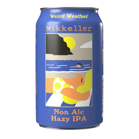 Mikkeller Weird Weather Hazy IPA