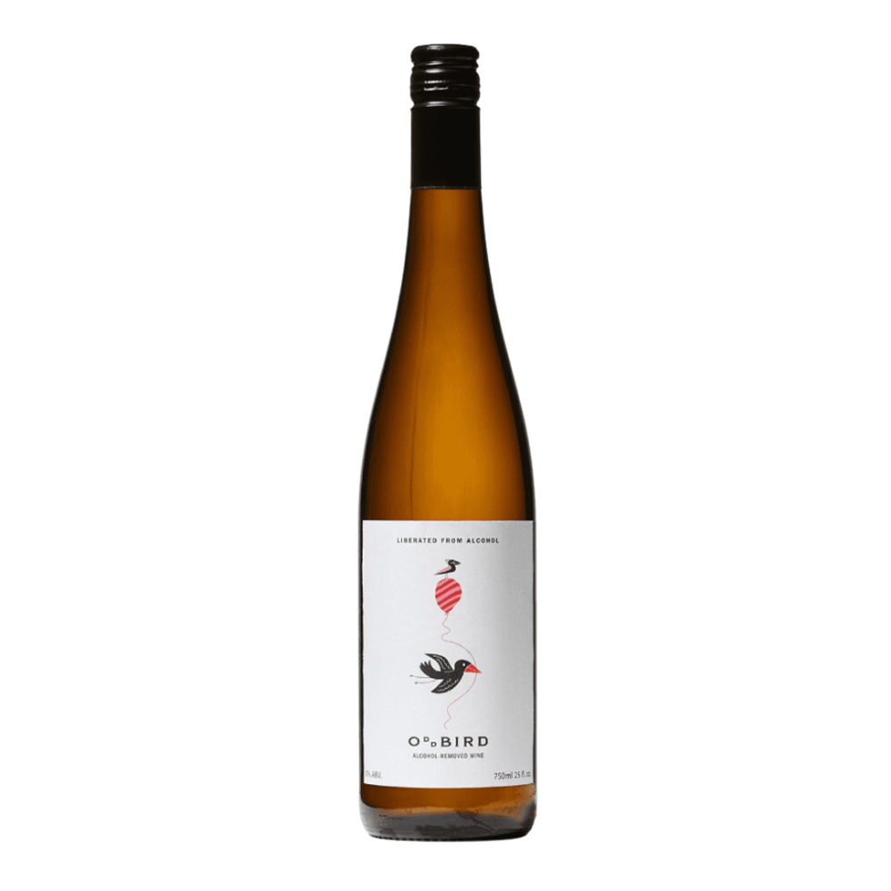 Oddbird Low Intervention Nº 2 - Organic Alcohol Free White Wine