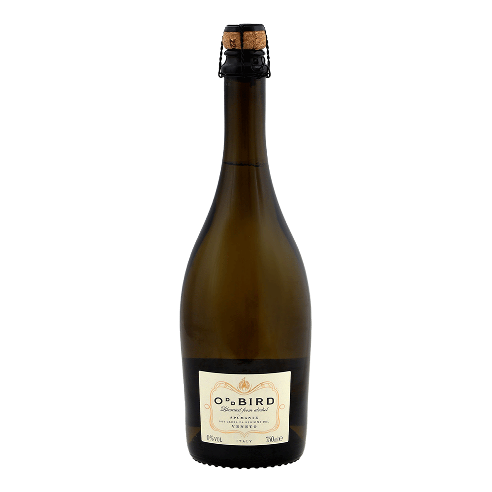 Oddbird Spumante - Alcohol Free Sparkling Wine