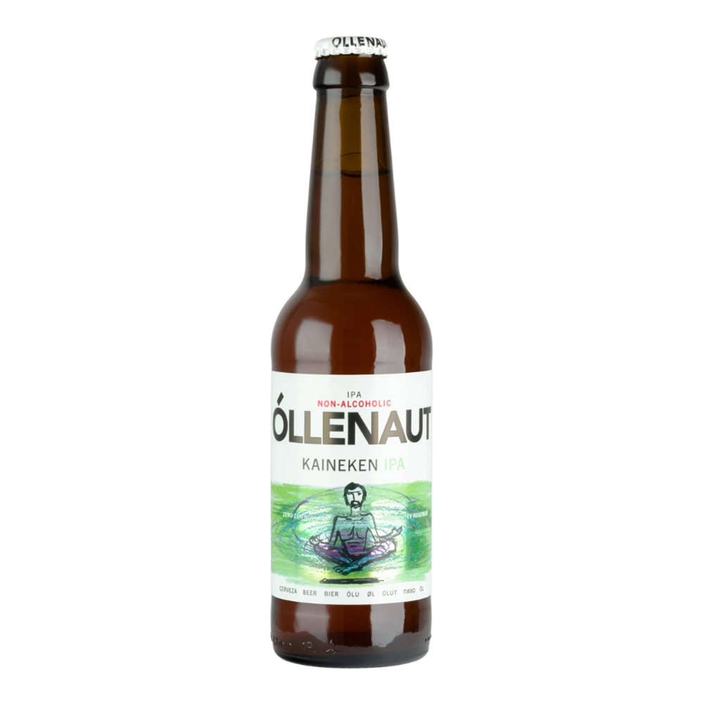 Ollenaut Kaineken IPA - Non Alcoholic IPA